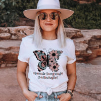 Personalised Speech-Language Pathologist Butterfly