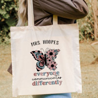 Personalised Speech Language Pathologist Butterfly