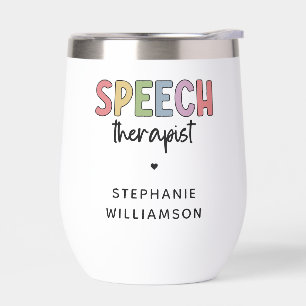 Personalised Speech Therapist SLP