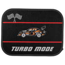 Personalised Speed Thrill Racing