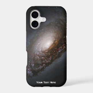 Personalised Spiral Galaxy