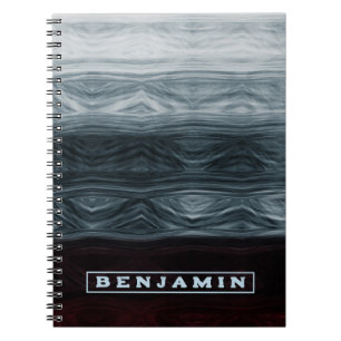 Personalised Spiral Notebook