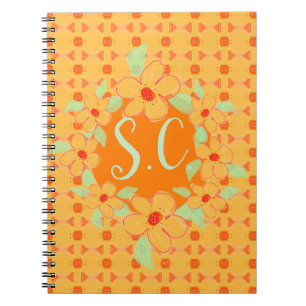 Personalised Spiral Notebook