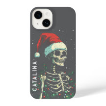 Personalised Spooky Christmas