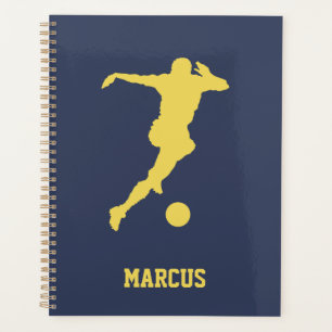 Personalised Sports School Planner