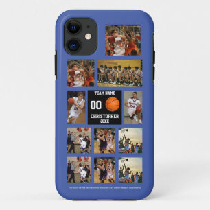 Personalised Sports Simple Case-Mate iPhone Case