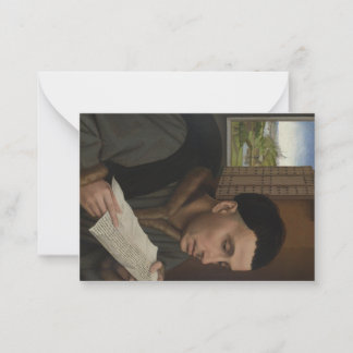 Personalised St. Ivo Lawyer's Prayer Card