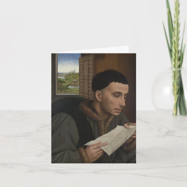 Personalised St. Ivo Prayer for a Lawyer  Card (Front)