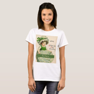 Personalised St. Patrick's Day T-Shirt