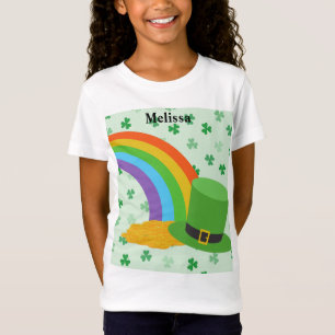 Personalised St. Patrick's Day T-Shirt