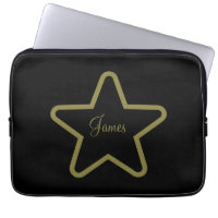 Personalised Star Tablet Case 