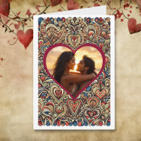 Personalised Steampunk Happy Anniversary Photo