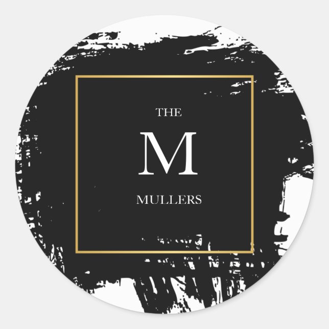 Personalised Sticker (Front)