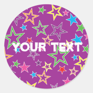 Personalised Sticker