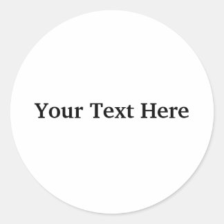 Personalised Stickers