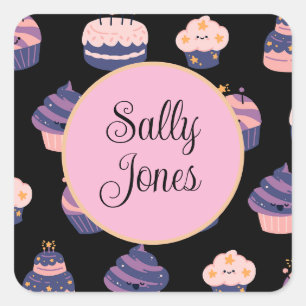 Personalised stickers 