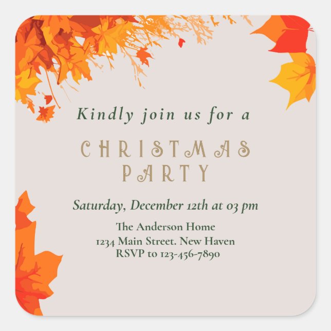 Personalised Stickers & Labels Collection (Front)