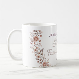 Personalised Still My Favourite Person Mug - Custo