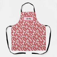 Personalised Strawberry Field Le Chef