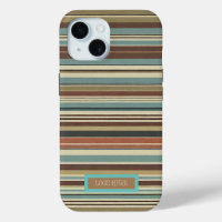 Personalised Striped