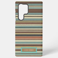 Personalised Striped