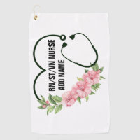 Personalised Student-Registered-Veteran Nurse Name