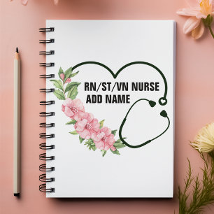 Personalised Student-Registered-Veteran Nurse Name Planner