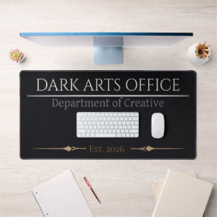 Personalised Student Study Desk Mat