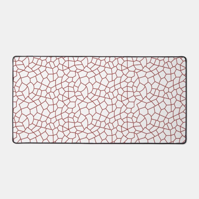 Personalised Student Study Desk Mat (Front)