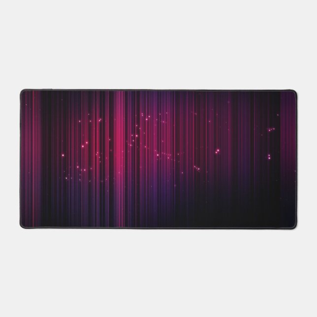 Personalised Student Study Desk Mat (Front)