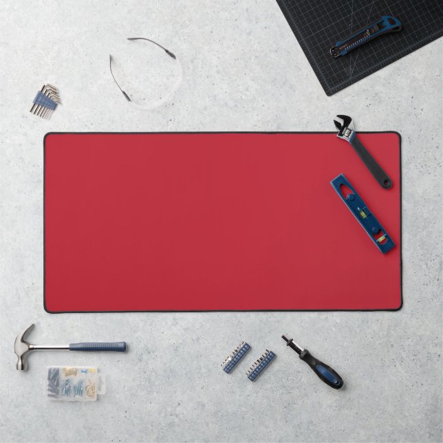 Personalised Student Study Desk Mat (Workstation)