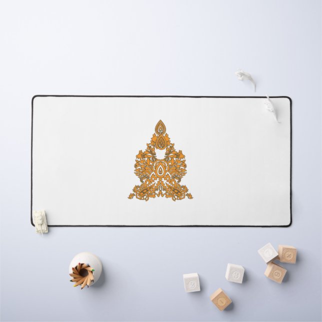 Personalised Student Study Desk Mat (Kids Table)