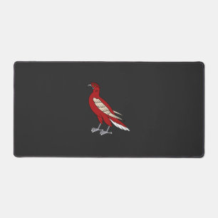 Personalised Student Study Desk Mat