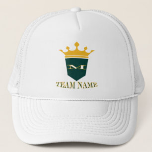 Personalised Stylish Custom Team Name Snapback Hat