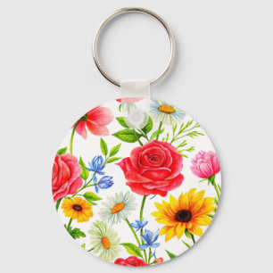 Personalised Stylish Keychain – Custom Gift 
