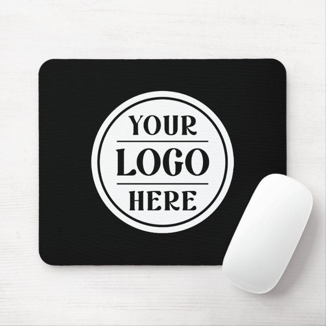 Personalised, stylish, modern & clean mouse pad (With Mouse)