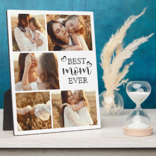 Personalised Stylish Modern Keepsake Photo Gift  Plaque