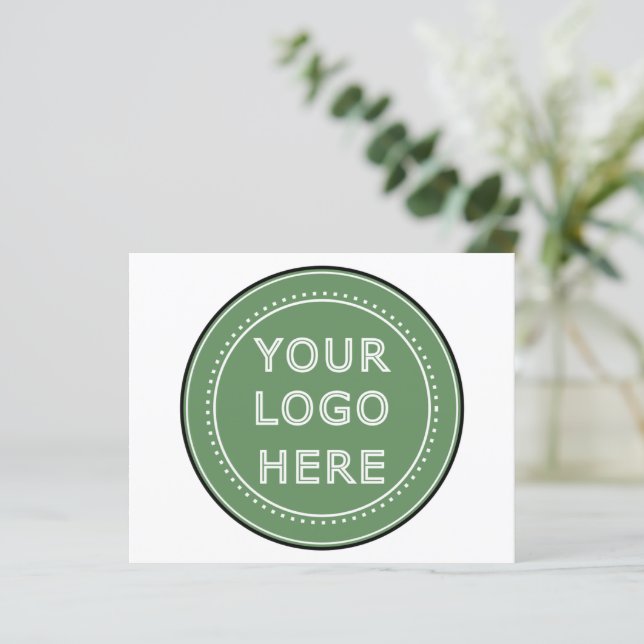 Personalised, stylish, modern & minimal (Standing Front)