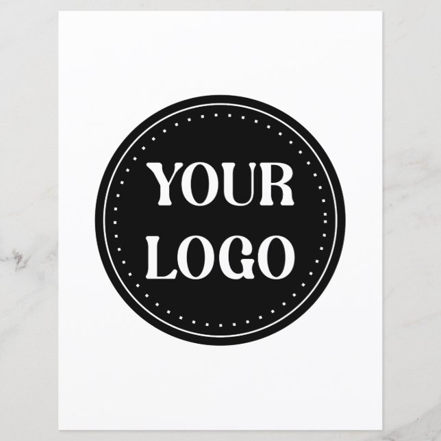 Personalised, stylish, modern & minimal (Front)