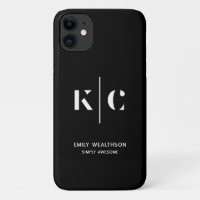 Personalised, stylish, modern & minimal