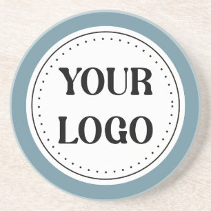 Personalised, stylish, modern & minimal coaster