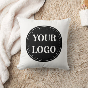 Personalised, stylish, modern & minimal cushion