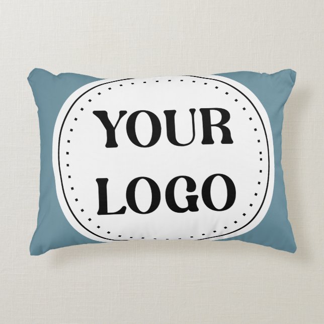 Personalised, stylish, modern & minimal decorative cushion (Front)
