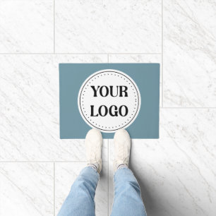 Personalised, stylish, modern & minimal doormat