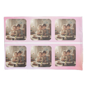 Personalised Stylish Pillow Case 