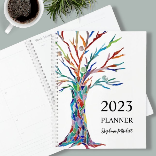 Personalised Stylish  Planner (Creator Uploaded)