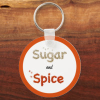 Personalised Sugar & Spice Paprika Chilli Sugar