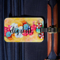 Personalised Summer Beach Umbrellas