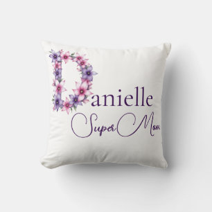 Personalised SuperMom  Cushion
