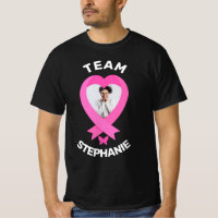 Personalised Support Team Breast Cancer Awareness